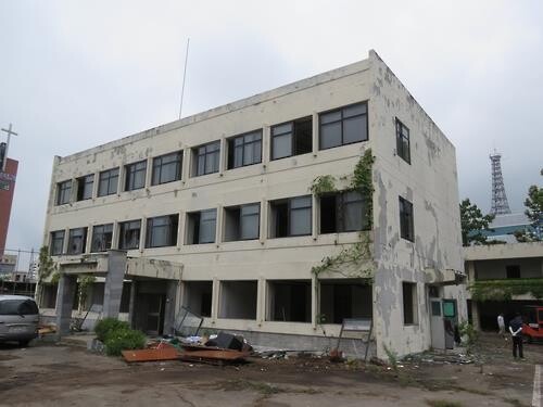 청주 옛 국정원 자리 '근현대 문화예술인 공간' 변신