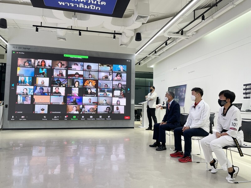 한국인 스승과 일군 태국 장애인태권도 동메달, K팝 팬들도 축하