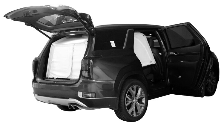 '거리두기 여행' 인기에 캠핑용품 디자인 출원 크게 늘어