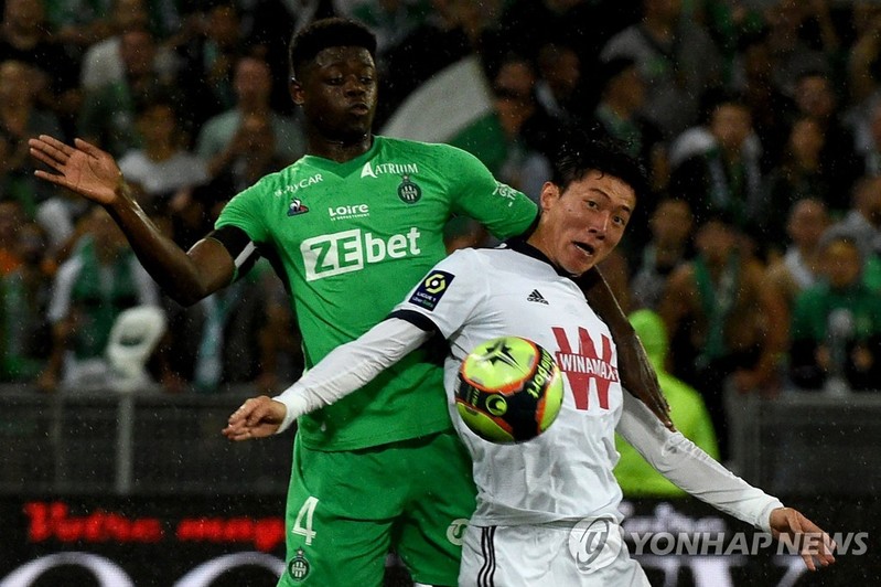 '캐논포' 황의조, 몽펠리에 상대 시즌 3호골·2경기 연속골(종합)