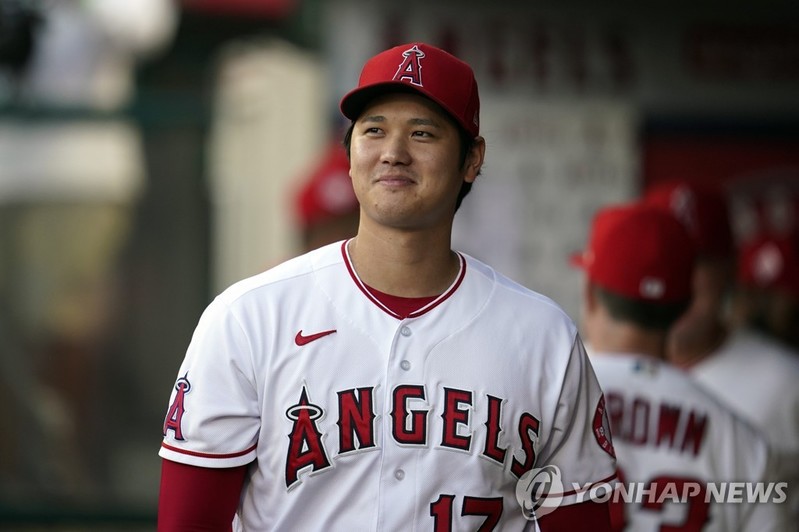 오타니, 27일 선발 등판…103년 만의 대기록 다시 도전