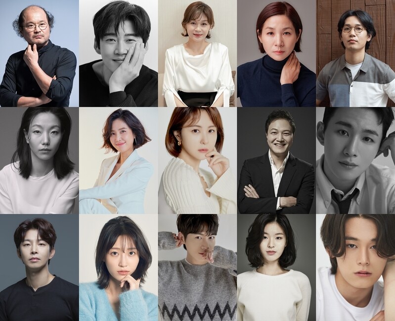 [게시판] 윤계상 등 저스트엔터 배우들, 청각장애인 지원