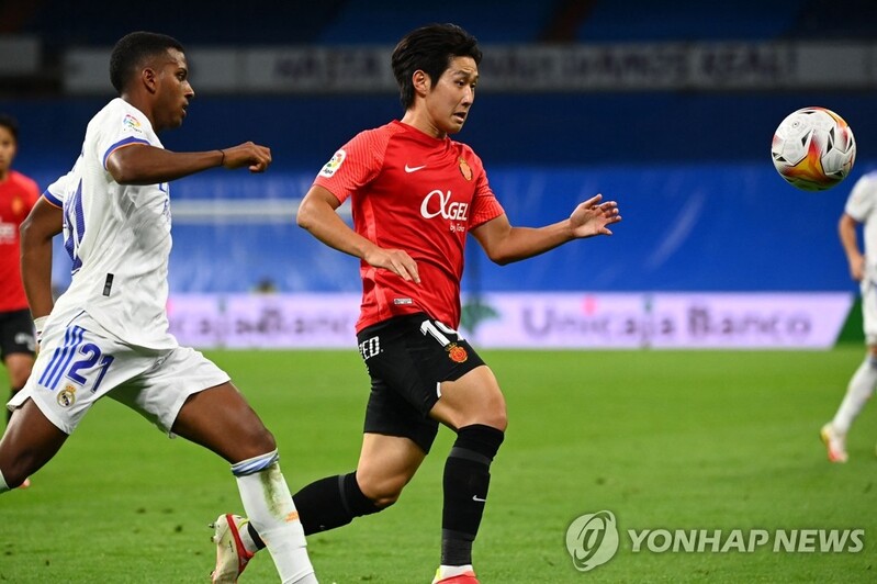 '마요르카 데뷔골'에도 이강인 "매우 아픈 패배…골보다 승리"