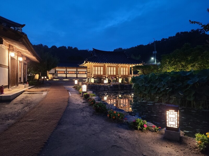 밤에 보는 문화유산…'옥천 문화재 야행' 내달 8∼9일 열려