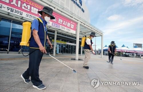추석 연휴 강릉 관광객 증가…당일치기 관광으로 숙박률 감소