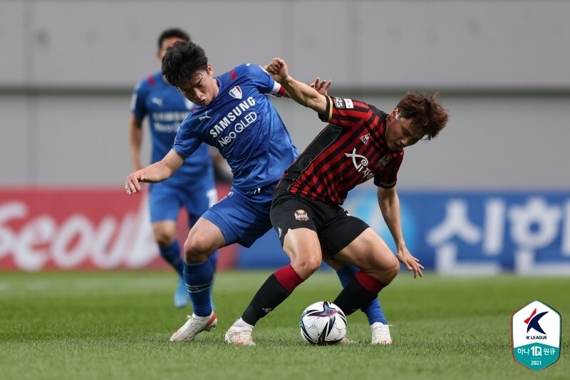 '반등 분위기' 수원·서울, 어느 때보다 승리 간절한 슈퍼매치