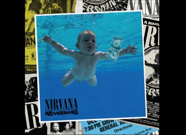 너바나 '네버마인드' 30주년 재발매…70개 미공개 트랙 수록