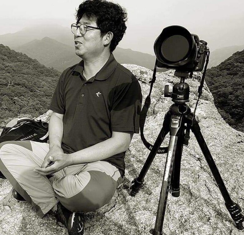 마을 변천사 기록하는 아마추어 사진가…세 번째 사진전