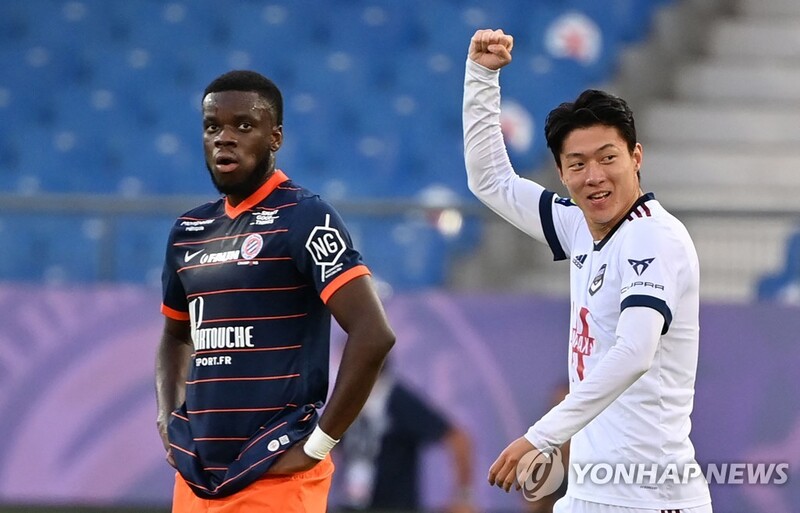 S. Korean internationals thriving in Europe ahead of key World Cup qualifiers