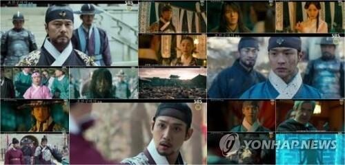 올해 최다 민원 방송프로그램은 SBS '조선구마사'