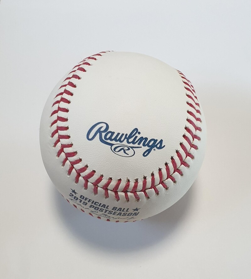 MLB '안 미끄러지는 공' 마이너리그서 시험