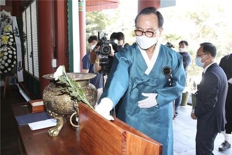 '유관순 열사 순국 101주기 추모제' 28일 천안서 거행