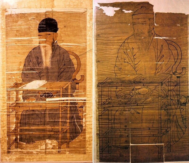보물 '최덕지 초상' 18세기 제작설에 "15세기 원본" 반론 나와
