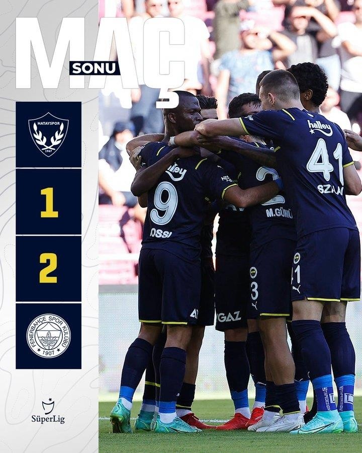 김민재, 터키리그 4경기 연속 풀타임…페네르바체 선두 도약