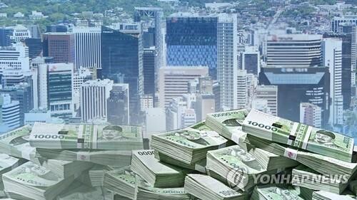 Listed firms' dividends soar 23.5 pct in H1