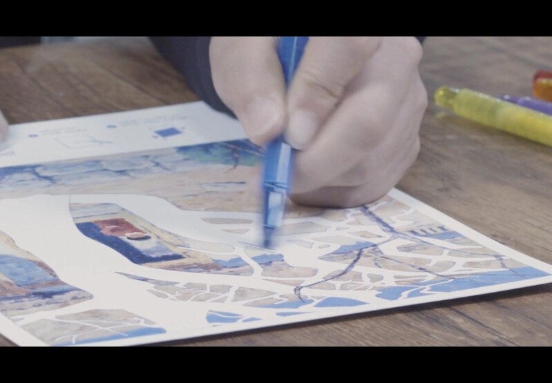 국립현대미술관, 치매환자용 비대면 교육 영상 제작