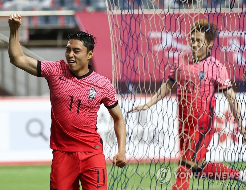 벤투호, 10월 최종예선에 이동준·백승호 발탁…이강인 제외