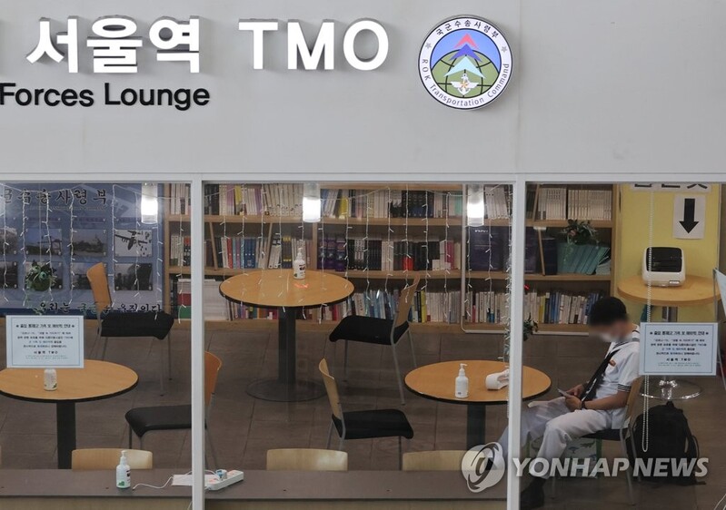 Two Army soldiers test positive for COVID-19