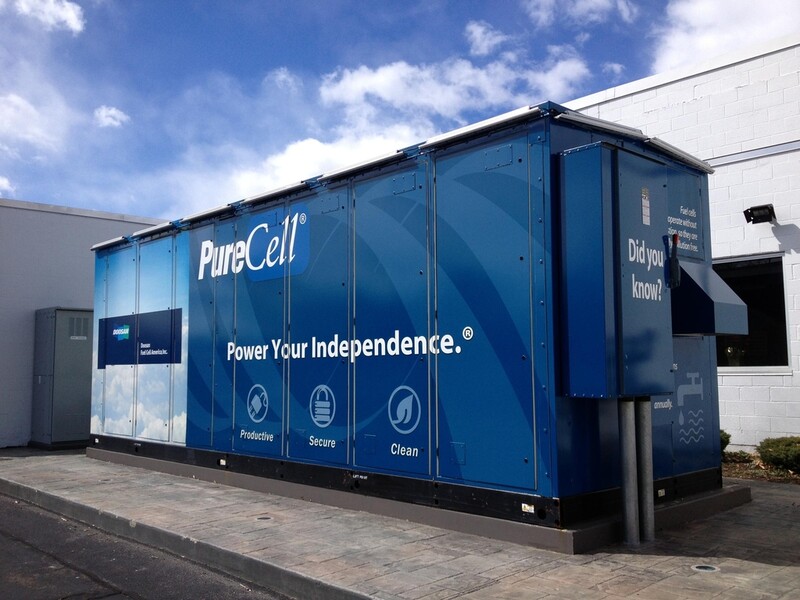 Doosan Fuel Cell exports 4 hydrogen fuel cells to China