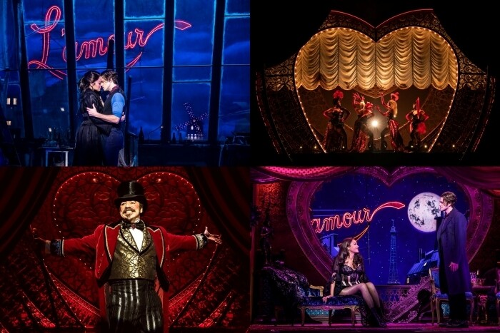 CJ ENM 뮤지컬 '물랑루즈', 토니상서 작품상 등 10개 부문 석권