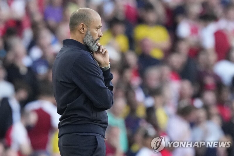 '1골·9실점·3연패' 답 안 나오는 토트넘…"산투 선임은 악몽"