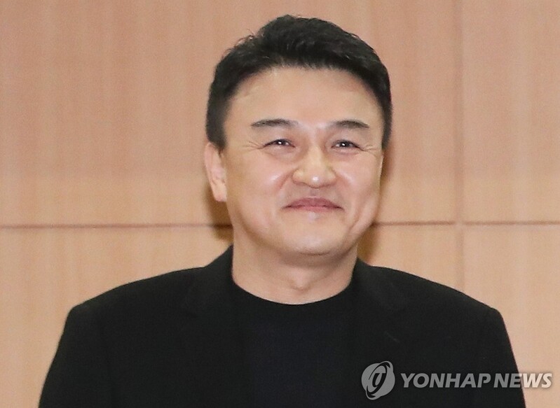 박중훈 '화천대유' 초기 투자 의혹에 소속사 "확인 어려워"