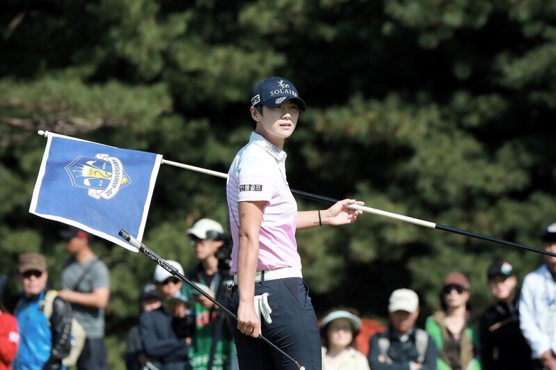 박성현, 10월 하이트진로 챔피언십 출전…올해 첫 국내대회 참가