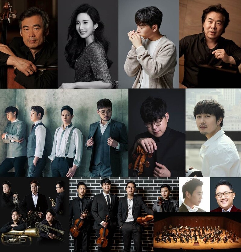 '환경 보호' 메시지 전한다…마포M클래식축제 내달 5일 개막