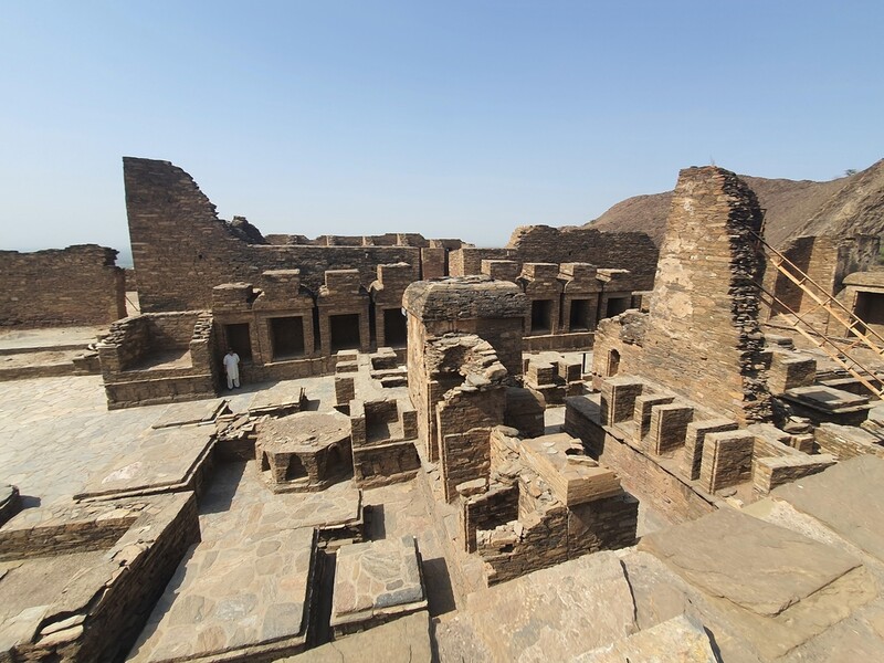 파키스탄 간다라 유적, 한국이 정비·활용 지원한다