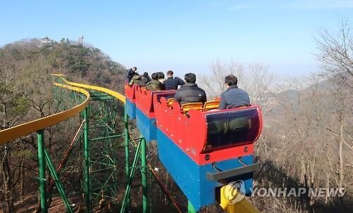 연이은 소송에 '추억의 명소' 광주 지산유원지 개발 지지부진