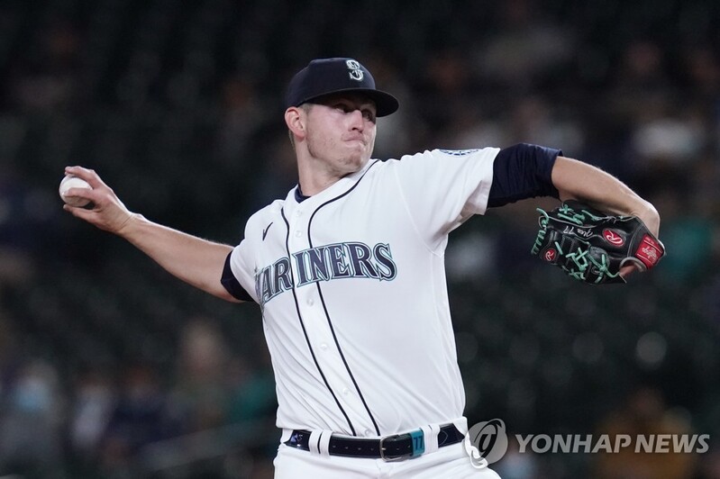 '두산 출신' 플렉센, 14승으로 AL 다승 부문 단독 2위