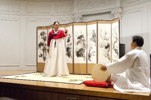 프랑스에서 판소리 알리기 행사…콘퍼런스·공연 등 개최