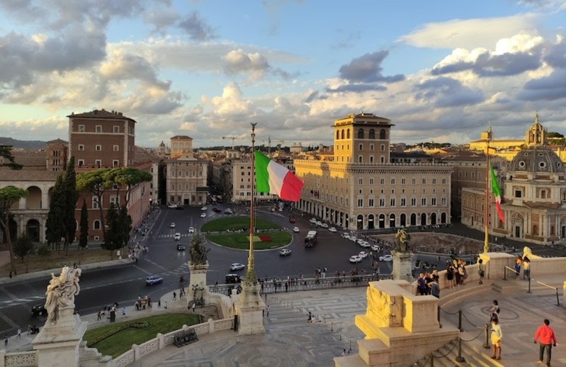 로마, 2030년 월드엑스포 유치 도전장…부산과 경쟁