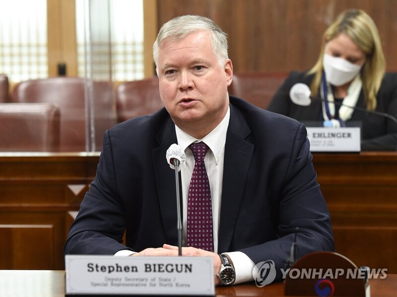 POSCO America appoints ex-U.S. top nuclear envoy Biegun as adviser