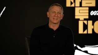 Daniel Craig reflects upon last mission as James Bond ahead of 'No Time To Die' premiere