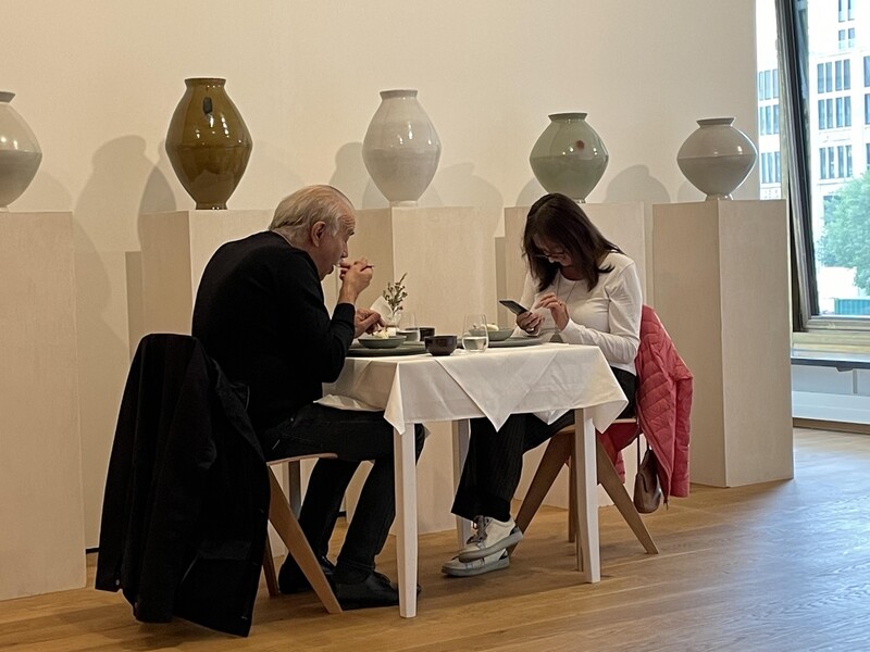 베를린서 선보인 한식 파인다이닝…"정말 맛있네"