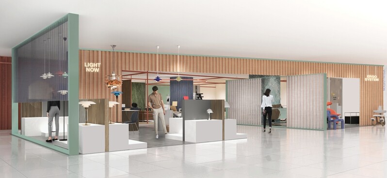 [게시판] 롯데백화점 건대스타시티점, 내달 고급 리빙전문관 개장