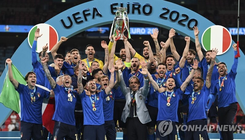 '이탈리아 vs 아르헨' 유럽·남미 축구 챔피언 맞대결 성사