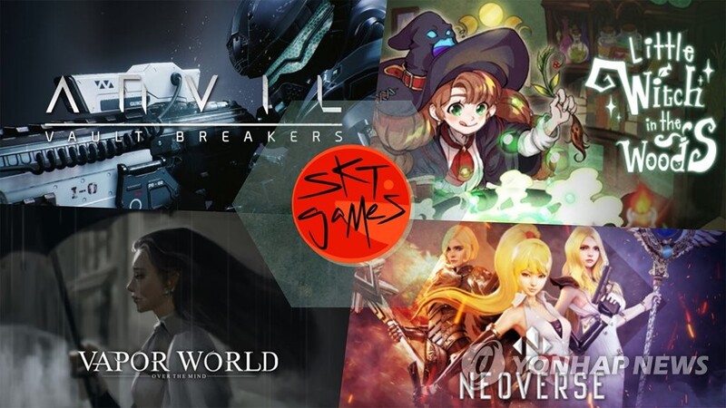 SKT, 도쿄게임쇼 참가…국내 통신사 유일 3대 박람회 모두 참가