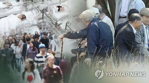 16.5 pct of S. Korea's population aged 65 and older in 2021: report