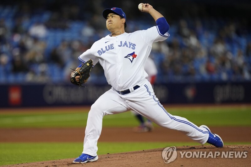 월간 평균자책점 9.20…류현진, 9월 부진 탓에 개인 최다 10패