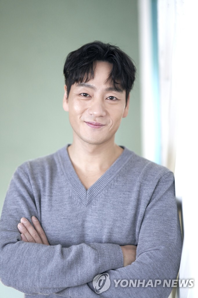 '오징어 게임' 박해수, 결혼 2년여 만에 득남