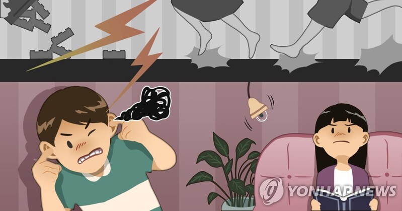 코로나19 '집콕' 생활에 광주·전남서 층간소음 신고 큰 폭 증가