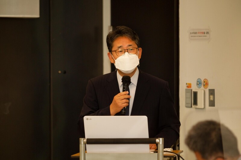 박양우 "조직 혁신 통해 제14회 광주비엔날레 준비 만전"