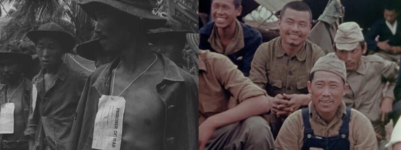 KBS 태평양전쟁 속 강제동원된 조선인들 모습 공개