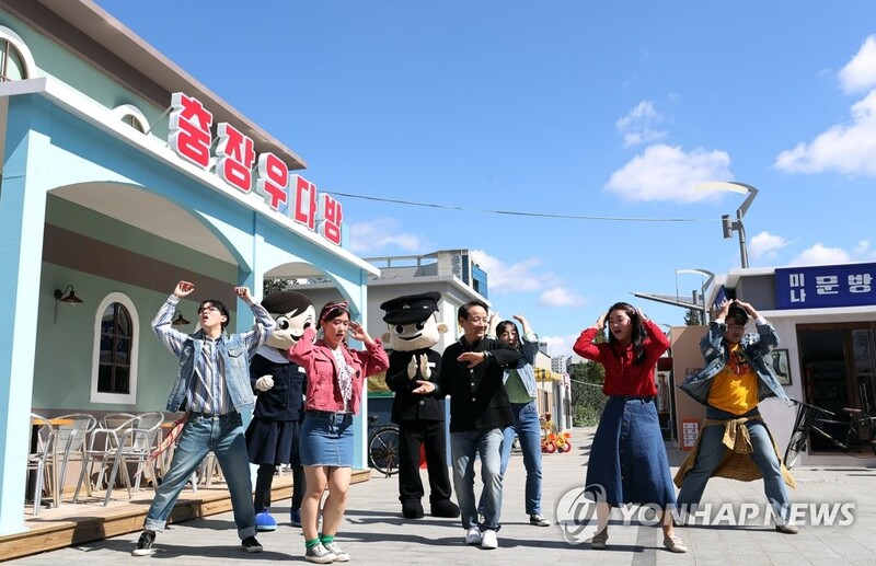 '위드 코로나' 시험대에 오를 광주 추억의 충장축제