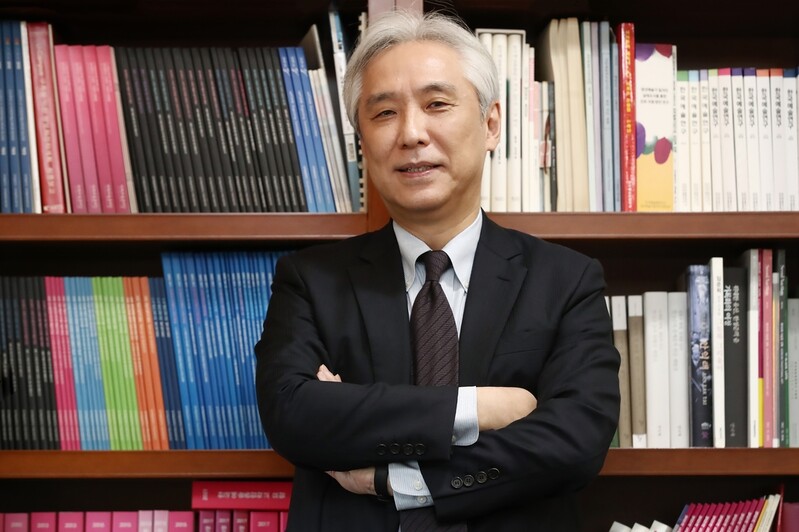 50년 피아노 외길 김대진 "연주하는 한예종 총장 되겠다"