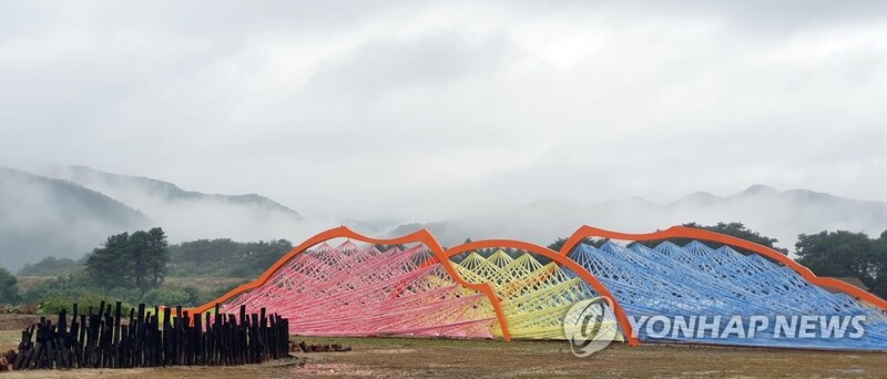 '강원국제트리엔날레21' 내일 개막…39일간 전시