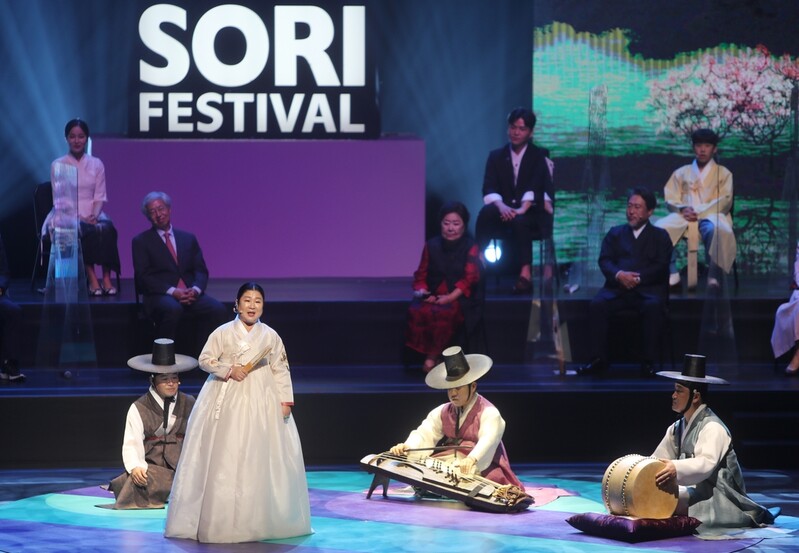 '소리 예술의 정수'…2021 전주세계소리축제 오늘 개막(종합)