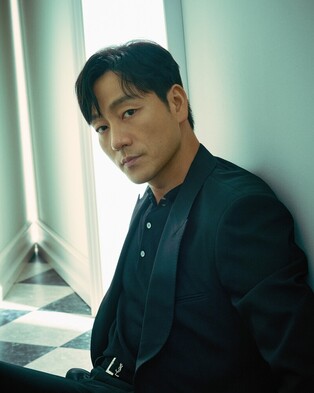 Actor Park Hae-soo says 'Squid Game' is a honorable work within his acting career